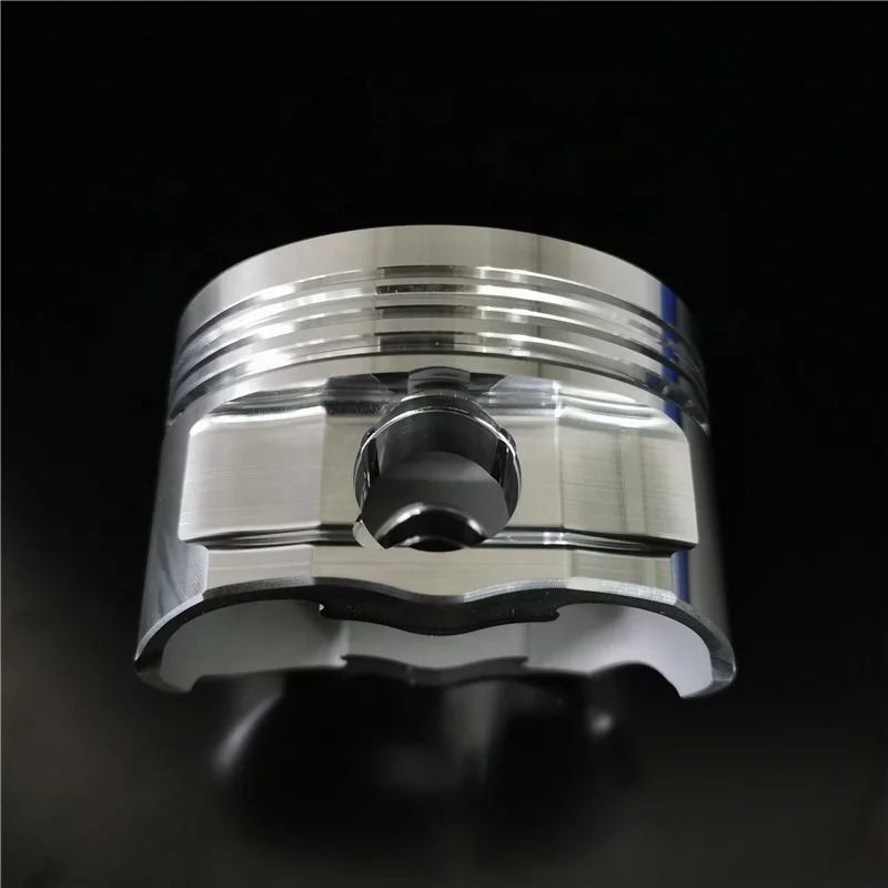 Forged 82.5mm Piston Set for VW EA113 2.0T High Performance Turbo Engine 2.0L TDI Racing Auto Parts